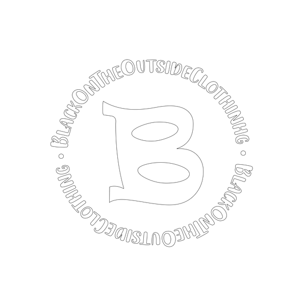 Black On The Outside Clothing