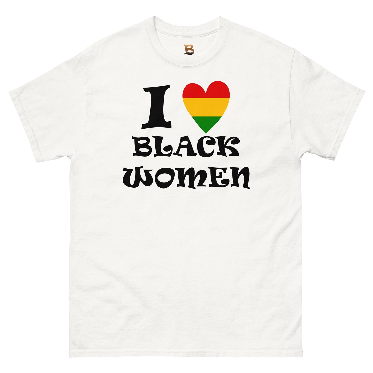 I Love Black Women collection