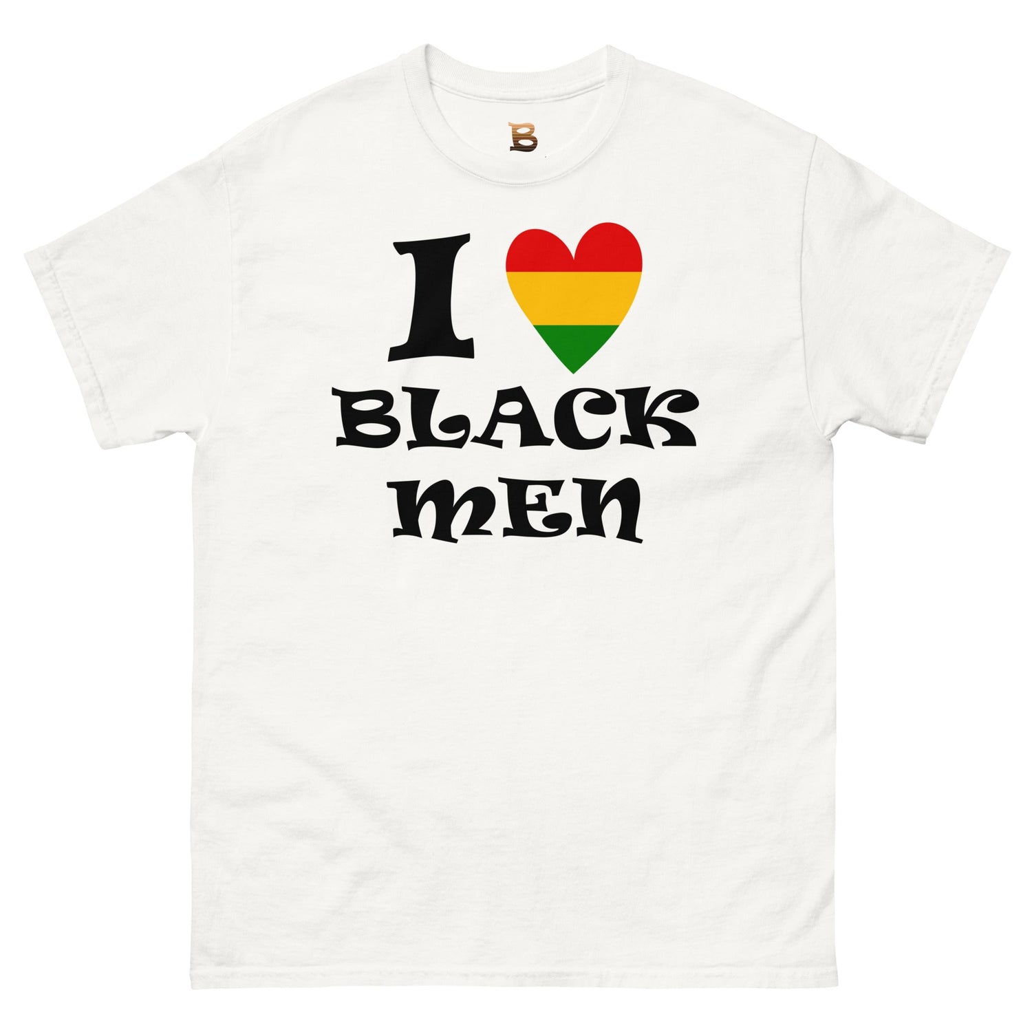 I Love Black Men collection